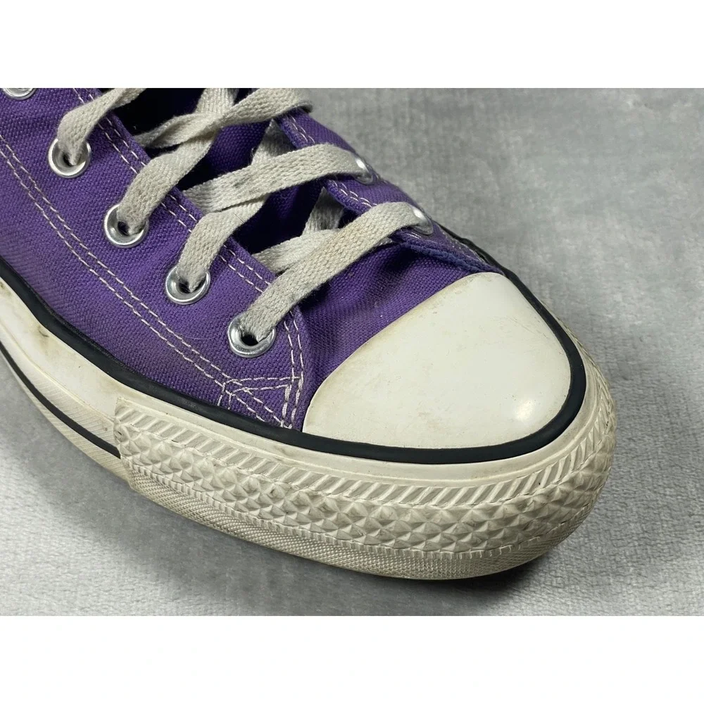 Converse CONS CTAS Pro Hi Men's 9 Purple 2018 Skate Shoes High Top